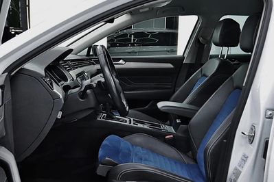 Volkswagen Passat 2.0 TDI EVO Elegance