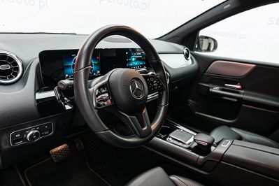 Mercedes B Klasa 180 d 7G-DCT