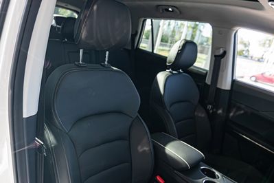 Jac JS8 PRO 7 DCT 7os.