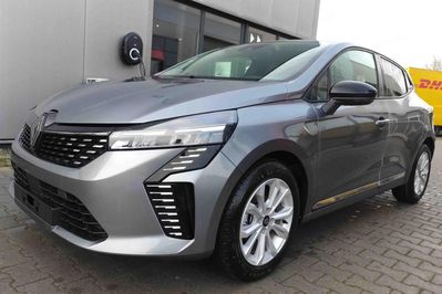 Renault Clio Evolution LPG 1.0 TCe