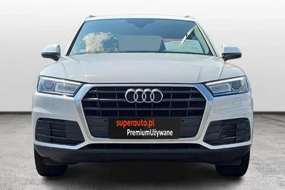 Audi Q3 35 TDI quattro