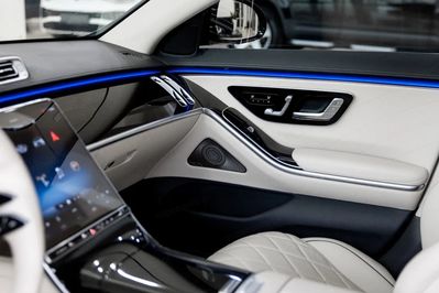 Mercedes Klasa S 450 d 4-Matic L AMG Line