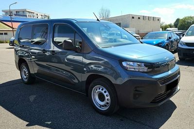 Peugeot Partner Van XL L2H1 EAT8 Zabudowa Brygadowa