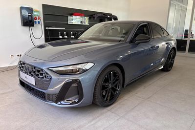 Audi A5 TFSI S line