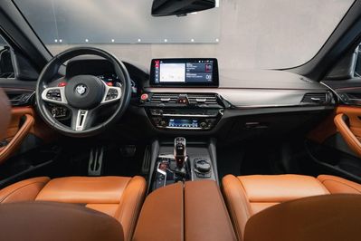 BMW Seria 5 M5 Competition