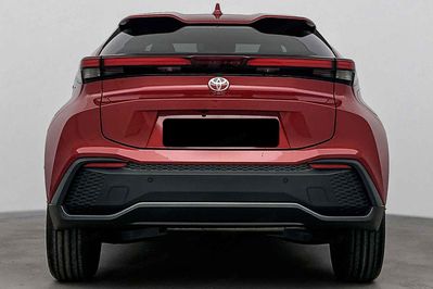 Toyota C-HR Style 1.8 Hybrid