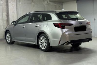 Toyota Corolla Comfort 1.8 Hybrid