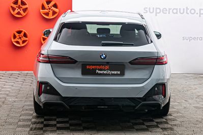 BMW Seria 5 540d M Sport xDrive mHEV aut