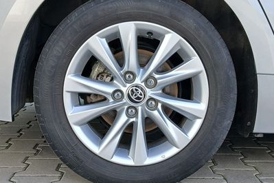 Toyota Corolla 1.8 Hybrid Comfort