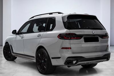BMW X7 xDrive40d Individual Edition