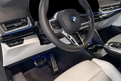 BMW X2 sDrive18d M Sport