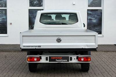 Volkswagen Transporter DOKA SKRZYNIA