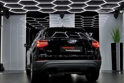 Audi Q2 35 TFSI S tronic