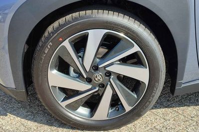 Toyota Aygo X Executive 1.0 benzyna