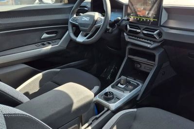 Dacia Duster Journey 1.2 TCe Hybrid-G LPG 4x4
