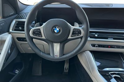 BMW X6 xDrive40d M Sport