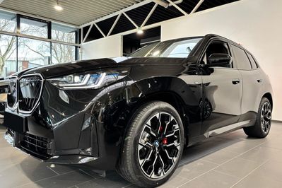 BMW X3 xDrive20d M Sport