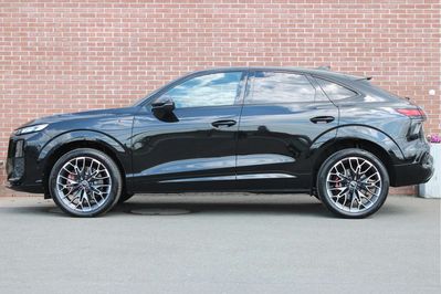 Audi Q3 TFSI quattro S line Sportback