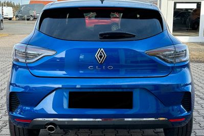 Renault Clio Techno LPG 1.0 TCe