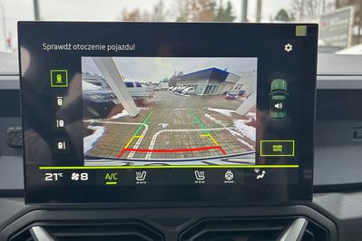 Dacia Duster 1.6 Full Hybrid 140 Journey MMT