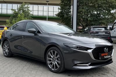 Mazda 3 2.0 Exclusive-Line