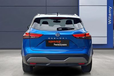 Nissan Qashqai DIG-T 4X4 Xtronic Teknaplus