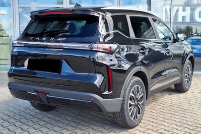 Chery Tiggo 7 1.6 T-GDI Prestige AWD DCT