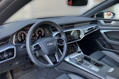 Audi A7 50 TFSI e PHEV Quattro S tronic