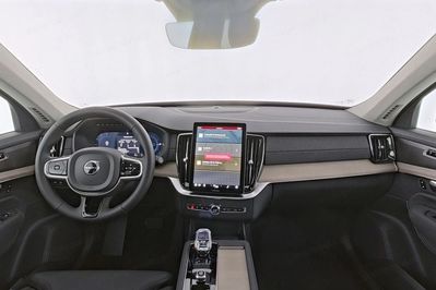 Volvo XC90 T8 AWD Plug-In Hybrid Plus Bright 7os