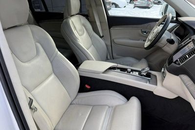 Volvo XC90 B5 D AWD Ultimate Bright 7os