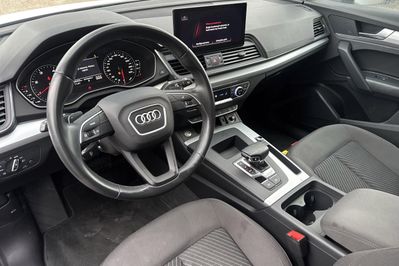 Audi Q5 35 TDI