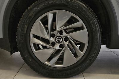 Nissan Qashqai 1.3 DIG-T Acenta Xtronic
