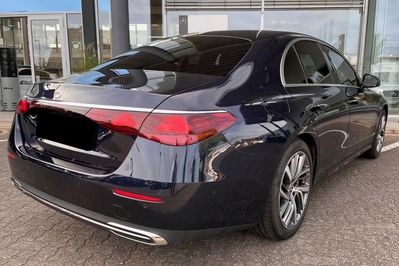 Mercedes Klasa E 220 d  4-Matic Avantgarde