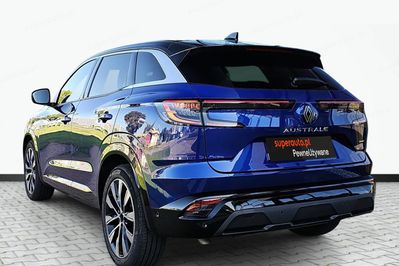 Renault Austral 1.2 E-Tech Full Hybrid 200 Techno MMT