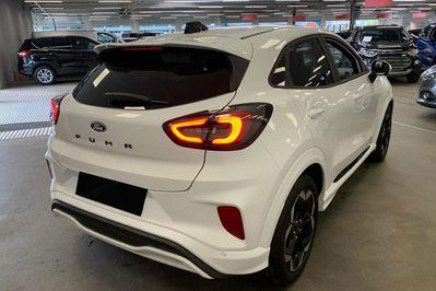 Ford Puma ST-Line X mHEV 1.0 EcoBoost