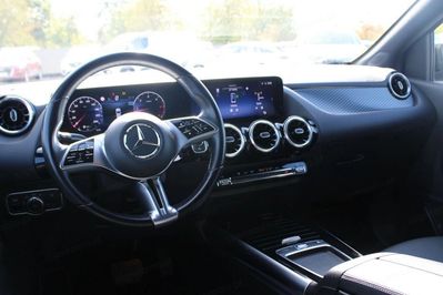 Mercedes B Klasa B 220 d 8G-DCT