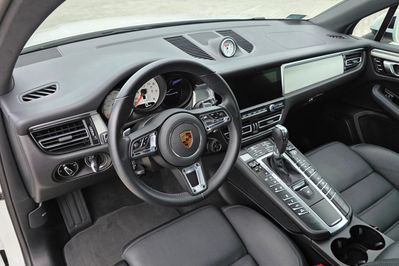 Porsche Macan GTS