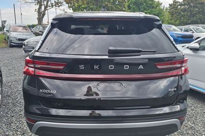 Skoda Kodiaq Drive 2.0 TDI 4x4 DSG