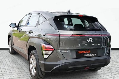 Hyundai Kona 1.0 T-GDI Comfort
