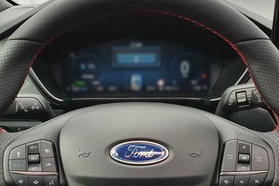 Ford Kuga ST-Line X 2.5 PHEV