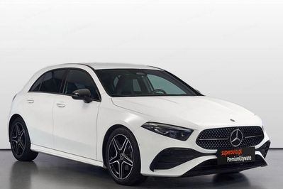 Mercedes Klasa A 200 AMG Line 7G-DCT