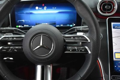 Mercedes Klasa C 180 Business Edition