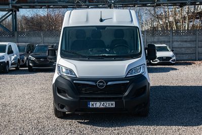 Opel Movano L3H2