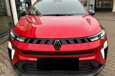 Renault Symbioz Techno 1.8 E-Tech Full Hybrid