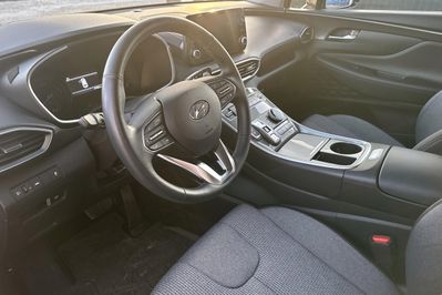 Hyundai Santa Fe 1.6 T-GDI HEV Premium aut