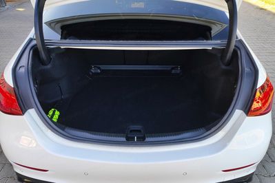 Mercedes Klasa C 200 4MATIC AMG Line