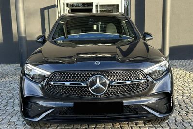 Mercedes GLC 220 d 4-Matic AMG Line
