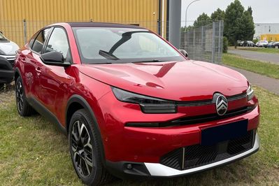 Citroen C4 X Max eDCT6 1.2 mHEV