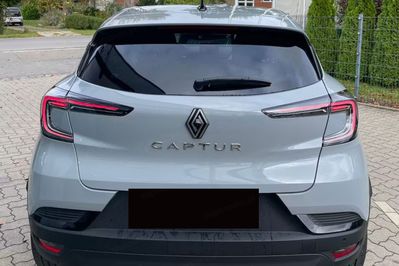 Renault Captur Techno 1.0 TCe