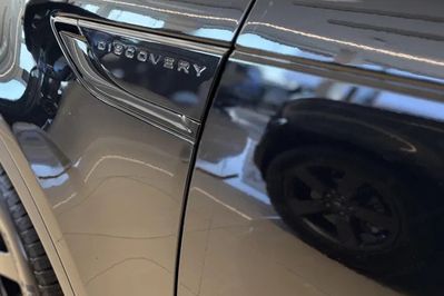 Land Rover Discovery D250